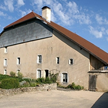 Ferme-musée la Pastorale - BONNEVAUX