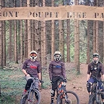 Mont Poupet Bike Park - SAINT-THIEBAUD