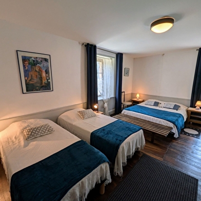 Gîte de Cherlieu Christal