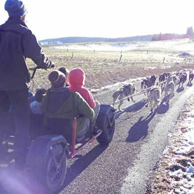 Kart - Terre et Neige