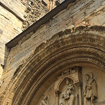 Chapelle Saint-Martin et ancienne Abbaye de Donzy-le-Pré - DONZY