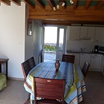 Gîte L’Écurie - CHAUMARD