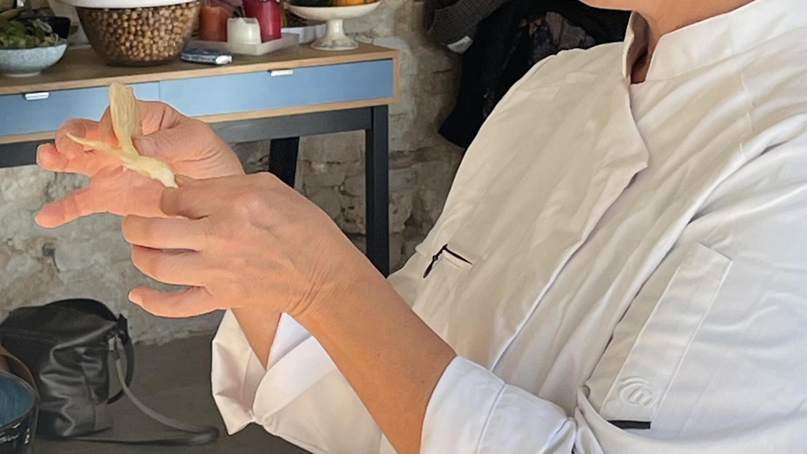 Atelier cuisine dégustation & cueillette