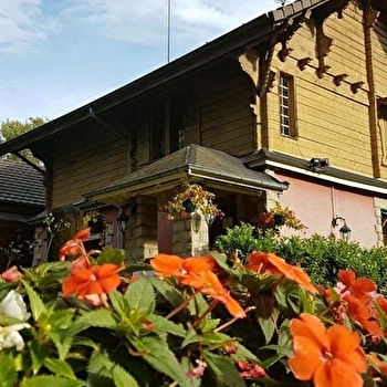 Le chalet - CHAVANNES-LES-GRANDS