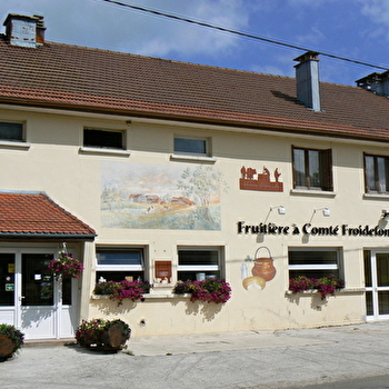 Fruitière Froidefontaine - Essavilly - FROIDEFONTAINE