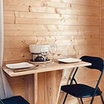 Tiny House - Vata - LES ALLIES