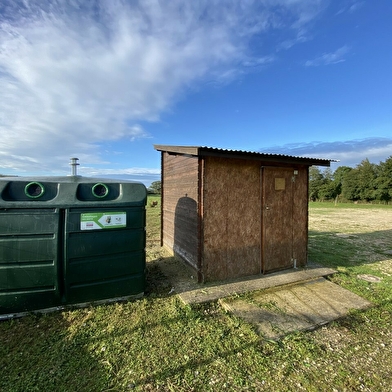 Aire de service pour Campings-cars