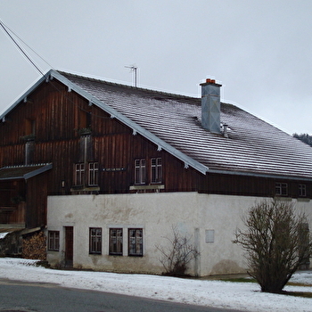 Gîte d'étape et de séjour - Le Lou Mabo - LA CHAUX