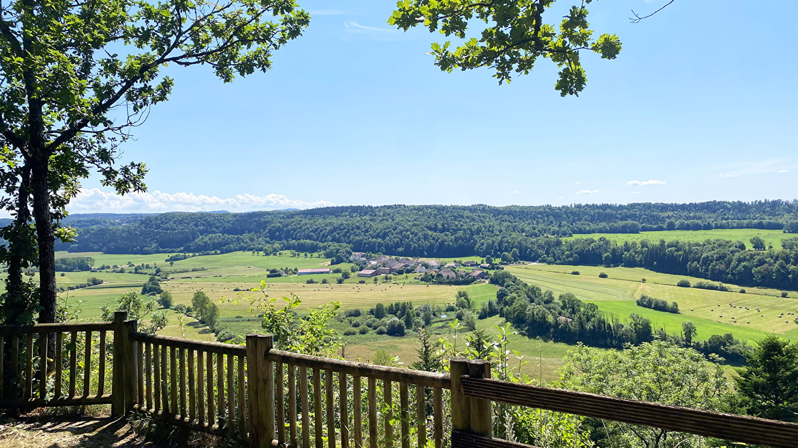 Belvédère des 3 Clochers