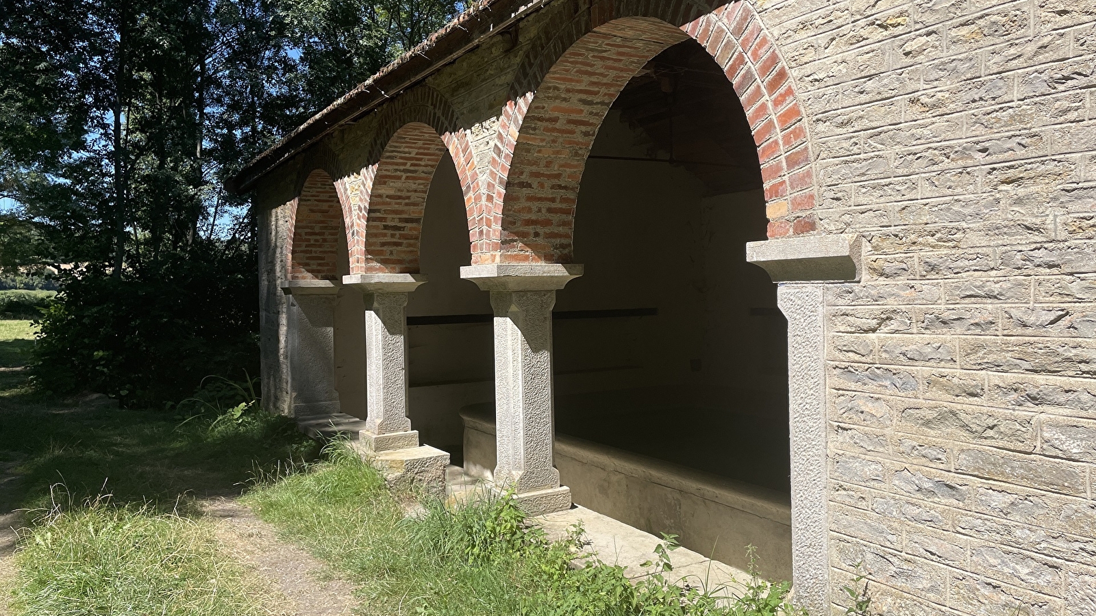 Lavoir des 9 fontaines