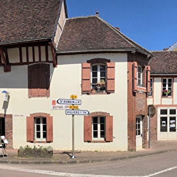 Espace Acanthe - Galerie et Boutique d'Art - LA FERTE-LOUPIERE