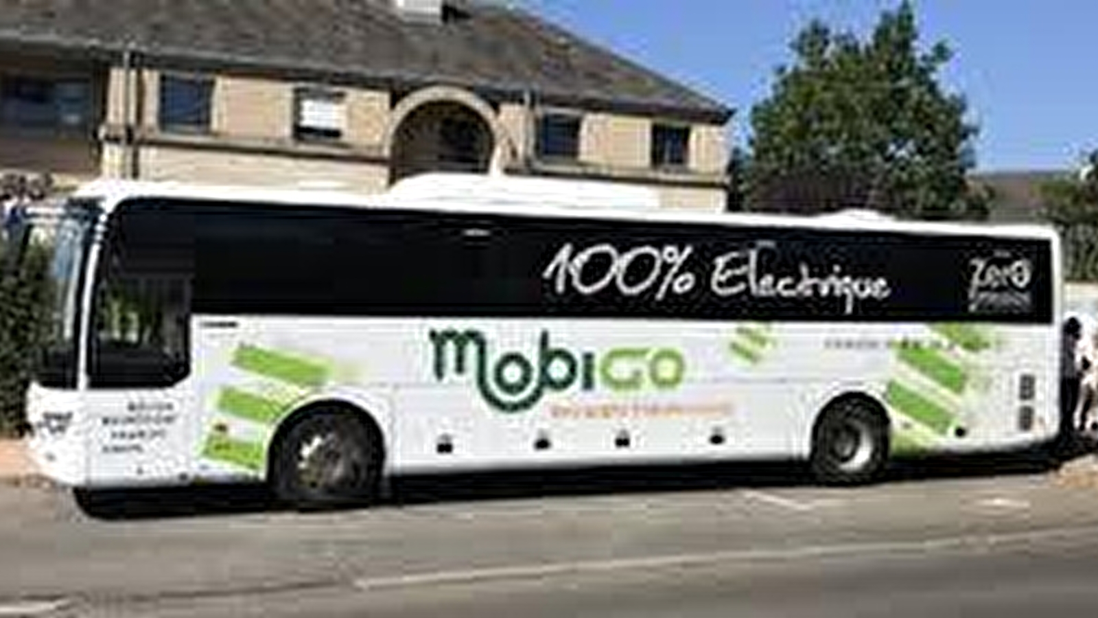 Ligne de bus Mobigo Gray / Combeaufontaine / Vesoul