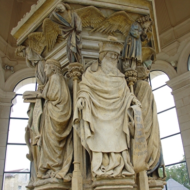 Dijon Bourgogne Tourisme & Congrès - Service Guides