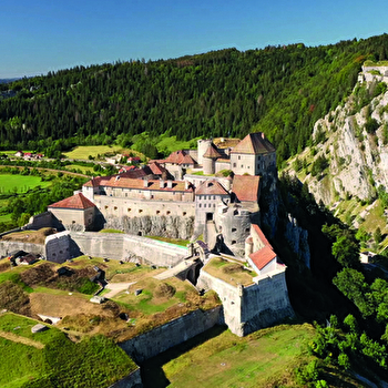 Le Doubs insolite, au coeur des Montagnes du Jura - 