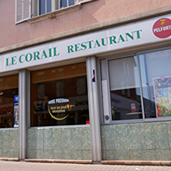 Le corail - BELFORT