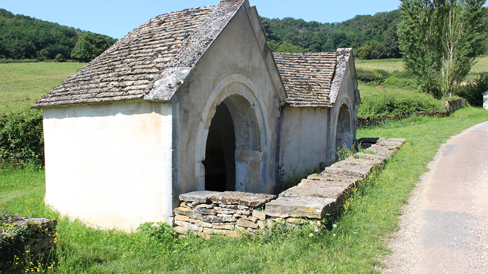 Lavoir de Nourrice