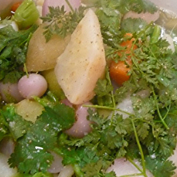 Ferme-auberge de la Ruchotte - BLIGNY-SUR-OUCHE