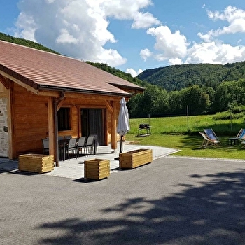 Grand gîte de la Langouette - LES PLANCHES-EN-MONTAGNE