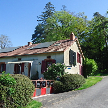 Ferme des Soyes - BRASSY