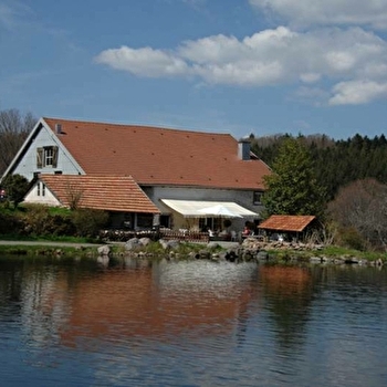 Auberge des mille etangs - SERVANCE-MIELLIN