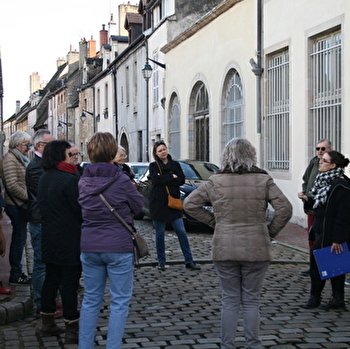 Bourgogne en Lumières - Nathalie Fromheim-Boilletot - CORGOLOIN