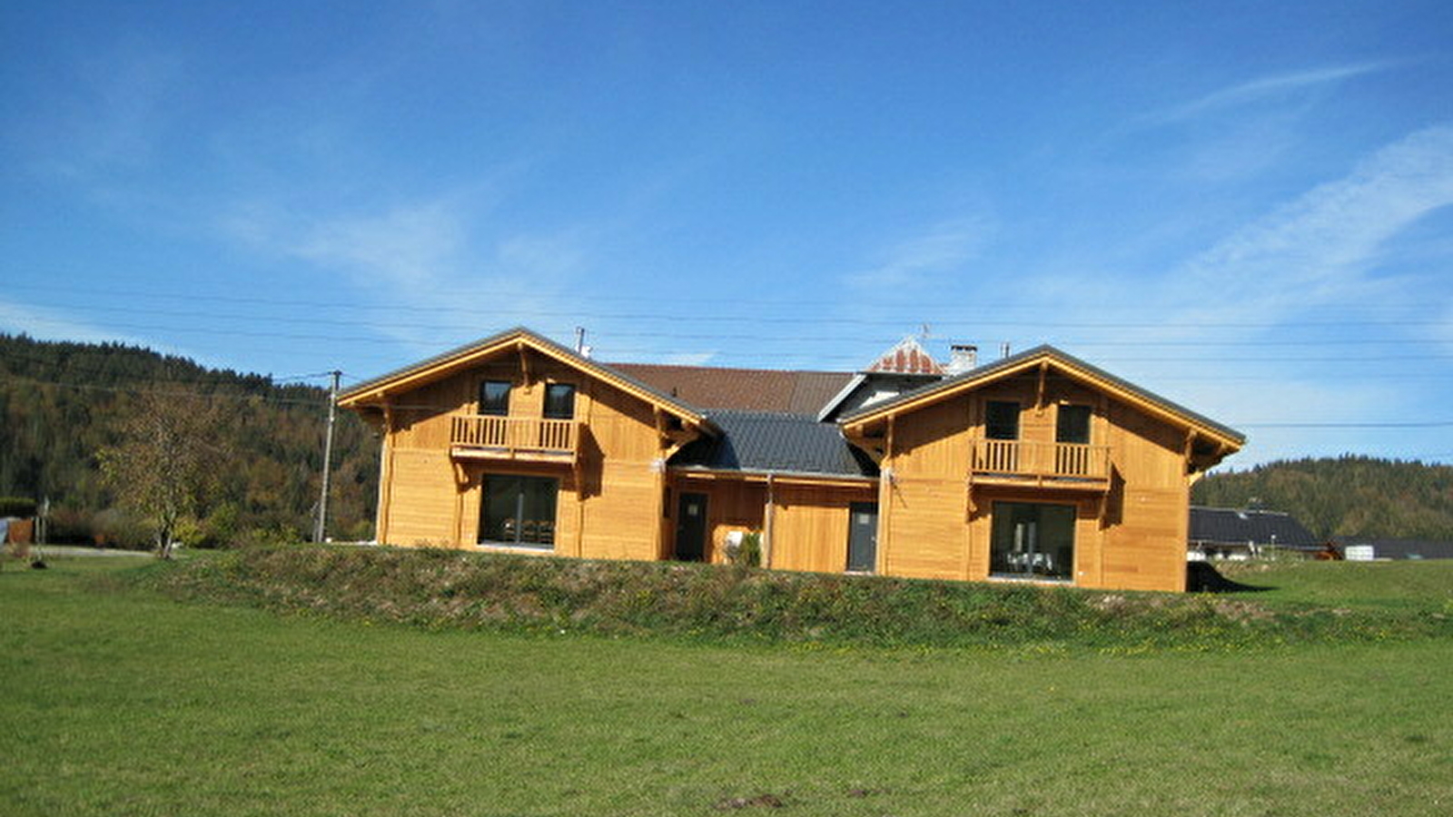 Chalet de Marie