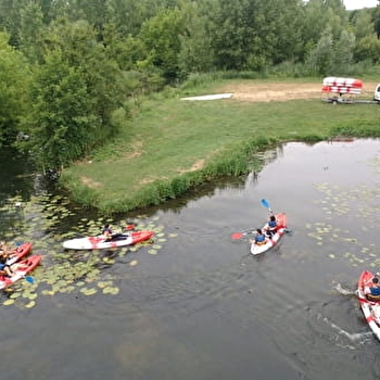 Open Kayak - CEZY