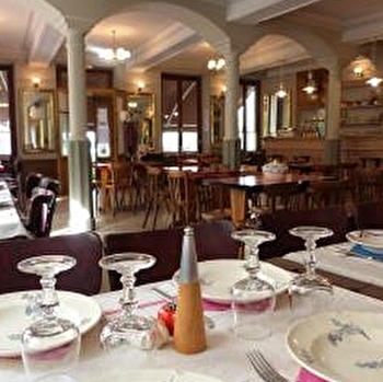 Café du Nord - ARNAY-LE-DUC