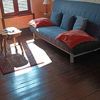 Gîte Jollet - SAINT-SAUVEUR-EN-PUISAYE