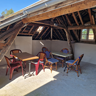 PAROVI - La Roseraie