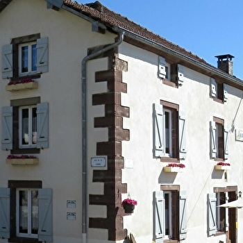 La Grange d'Anjeux - ANJEUX