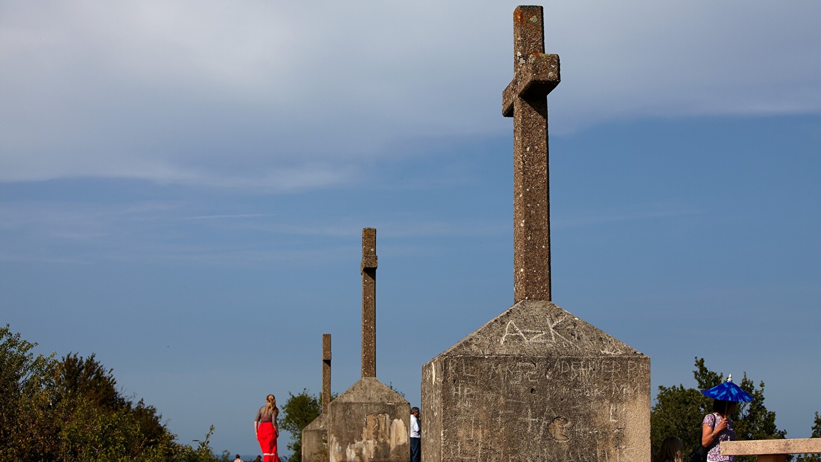 Montagne des Trois Croix