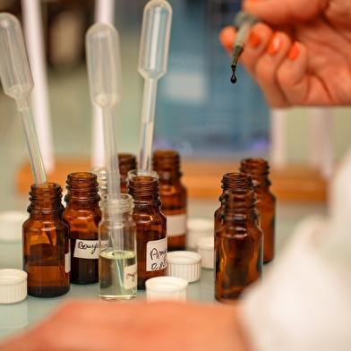 Manufacture de Parfums Jardin de France