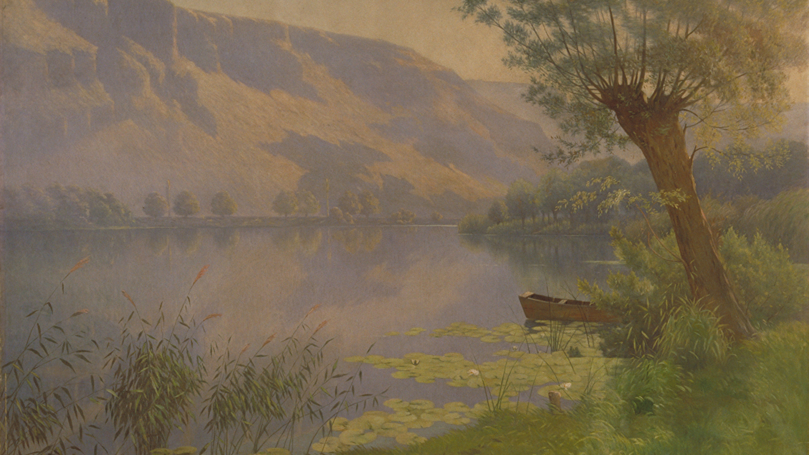 Atelier tout-petits 'Au fil de l'eau'