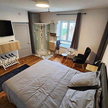 Le cocon de Julia - GRAY