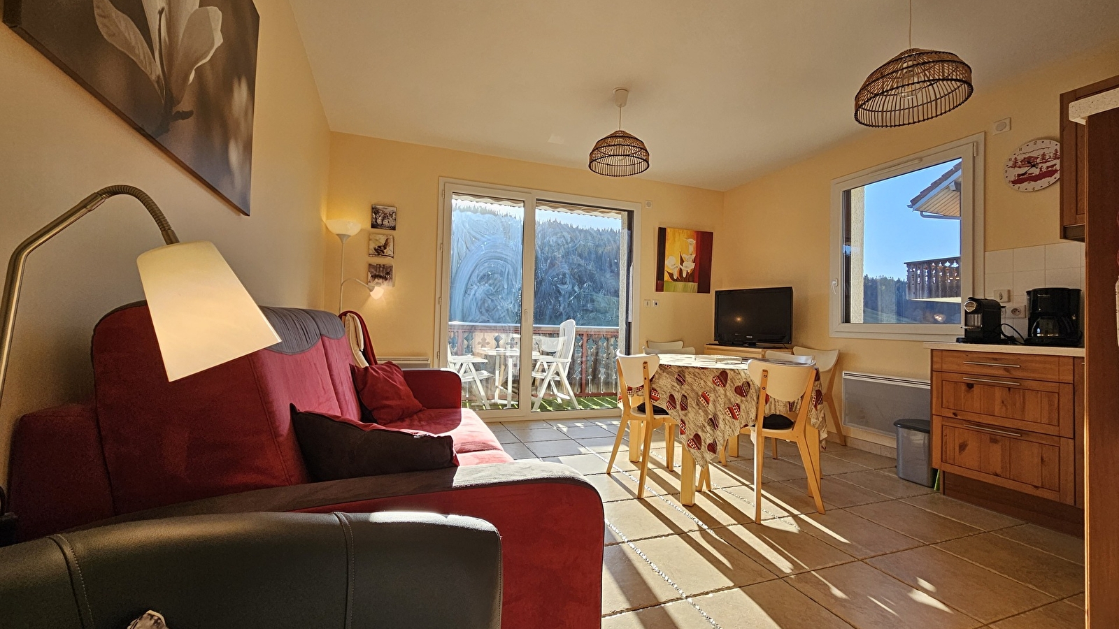 L'Abbaye - Appartement en résidence - L503BOU00