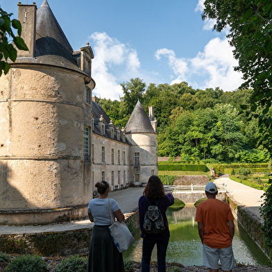 Journées Européennes du Patrimoine en Côte-d'Or