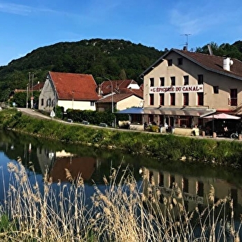 L’Épicerie du Canal - AVANNE-AVENEY