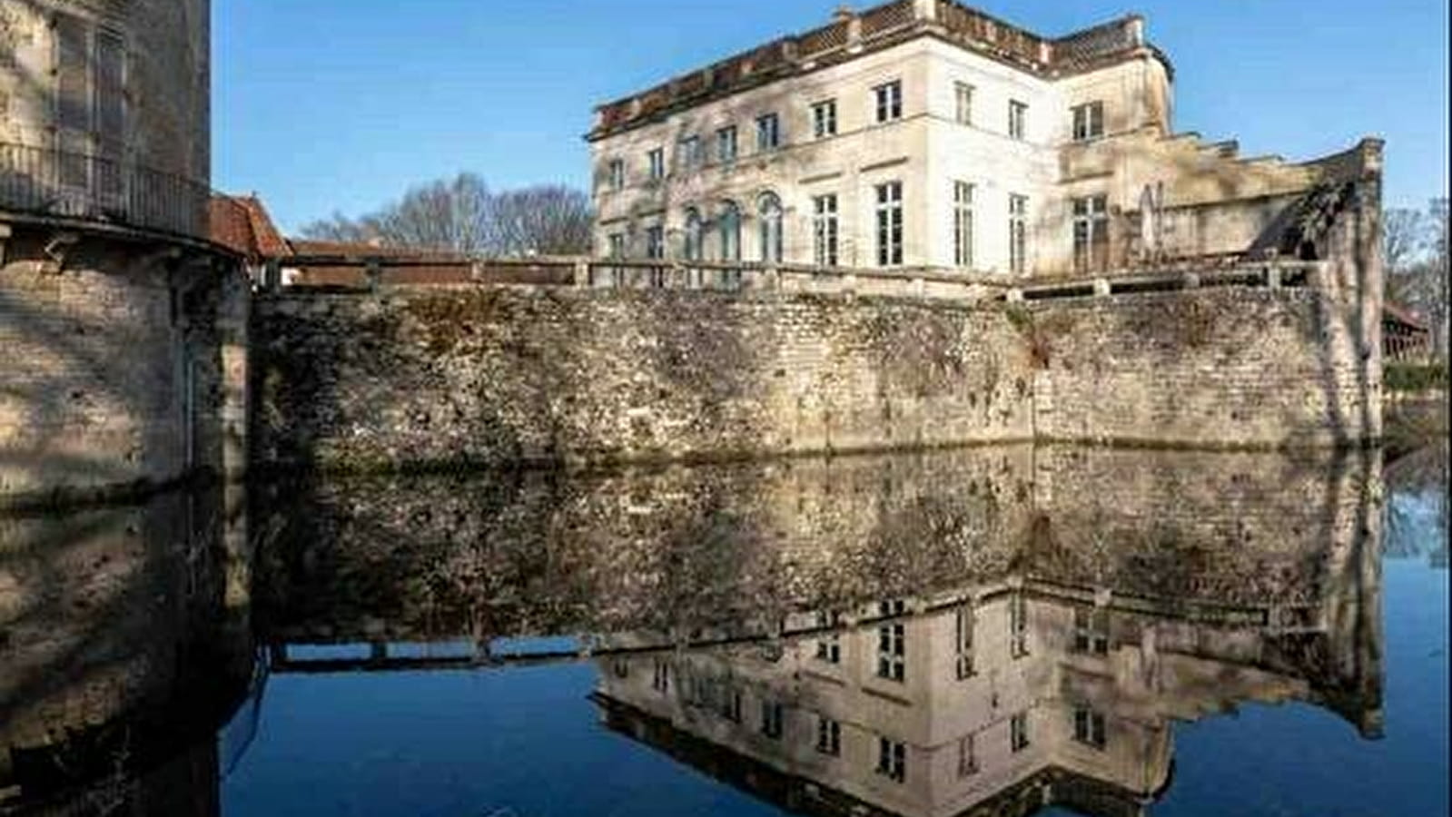 Chambres d'hôtes Château de Crépan