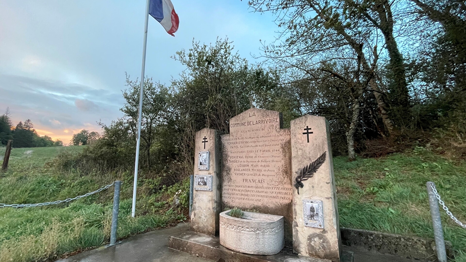 Combat de La Versanne