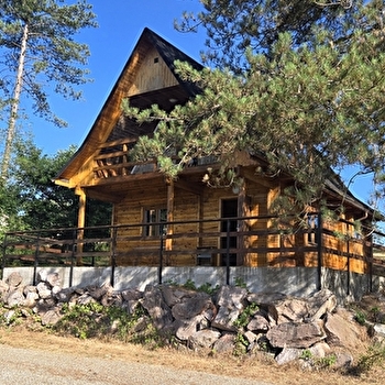 Lodges du Parc des Combes - Chalet 2 - LE CREUSOT