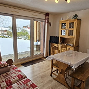 Les Tavaillons - Studio en résidence - R412LEJ00 - LES ROUSSES