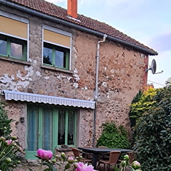 Gîte Paradis - OUROUX-EN-MORVAN