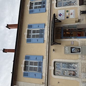 Office de tourisme Beaune & Pays Beaunois - BIT de Santenay - SANTENAY