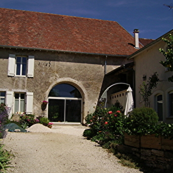 Les Boiseries - FONTAINE-FRANCAISE