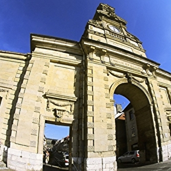 Porte Saint-Pierre - PONTARLIER