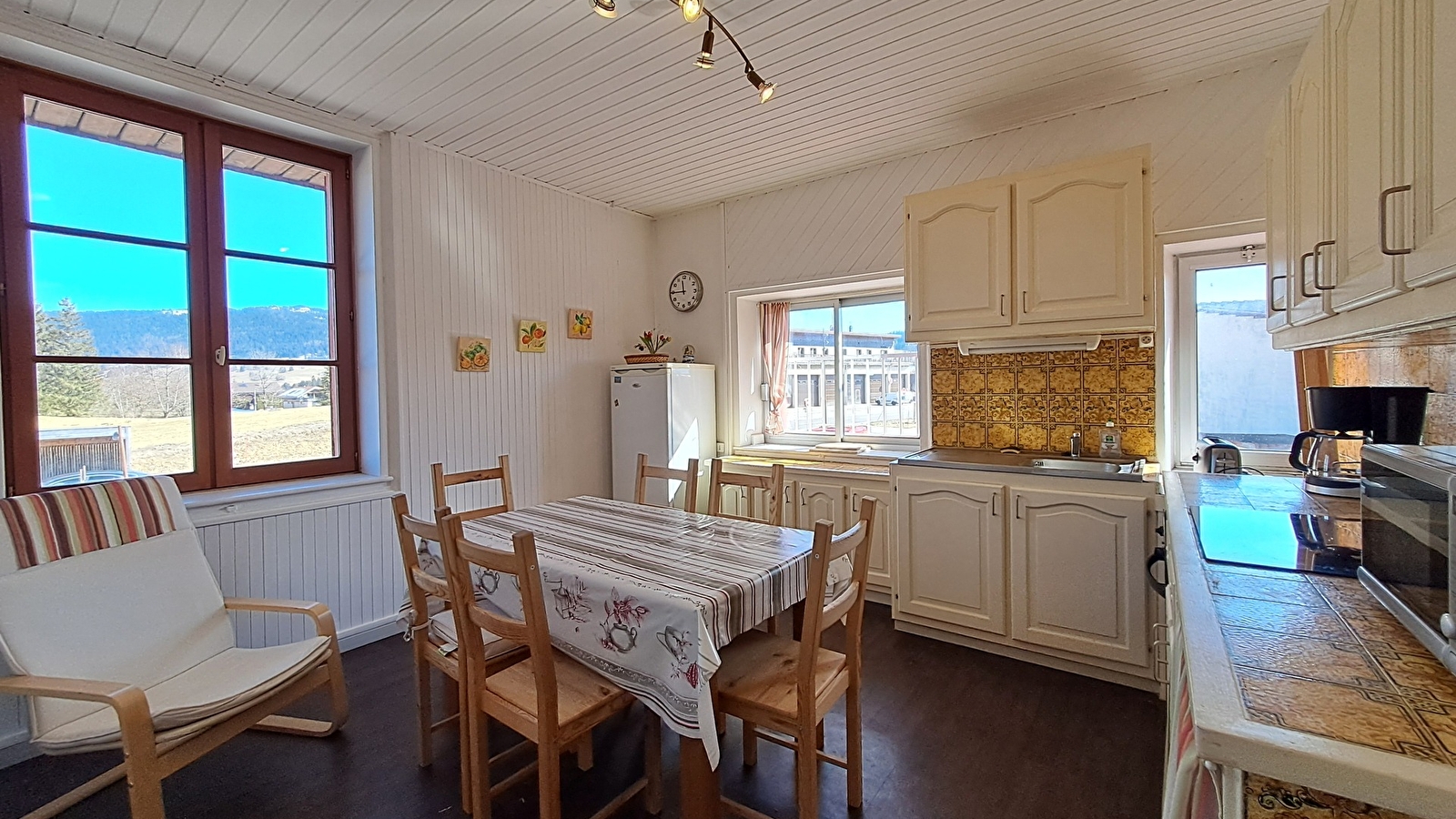 Le Bois de l'Ours - Appartement en résidence - R612BRU00