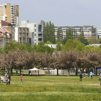 Le Planoise de Novarina - BESANCON