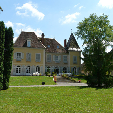 La Ferme Les Glycines