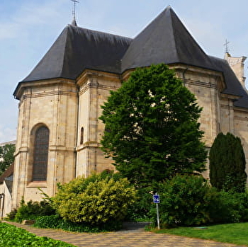 Eglise Saint Pierre  - NEVERS